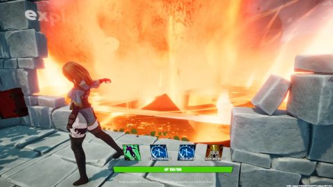 Super Shout Showdown Screenshot 1