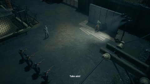 Commandos: Origins, captura de pantalla 4
