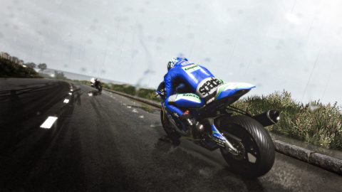 TT Isle Of Man: Ride on the Edge 3 screenshot 4