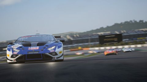 Assetto Corsa Competizione Screenshot 1