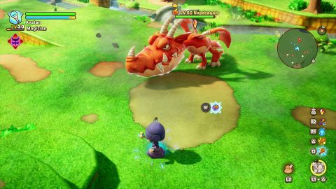 FANTASY LIFE i: The Girl Who Steals Time, captura de pantalla 4