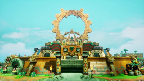 FANTASY LIFE i: The Girl Who Steals Time, captura de pantalla 2
