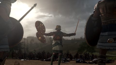 Total War: PHARAOH screenshot 3
