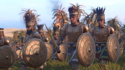 Total War: PHARAOH screenshot 2