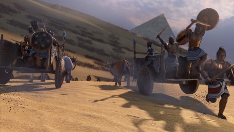 Total War: PHARAOH screenshot 4