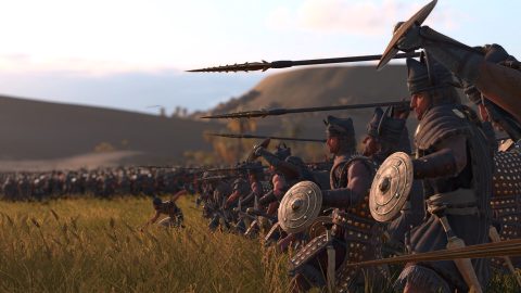 Total War: PHARAOH screenshot 1