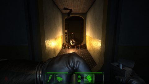 Darkwater – zrzut ekranu 4