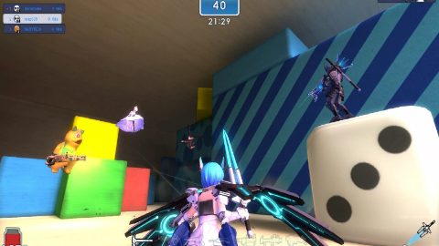 MICROVOLTS: Recharged Screenshot 1