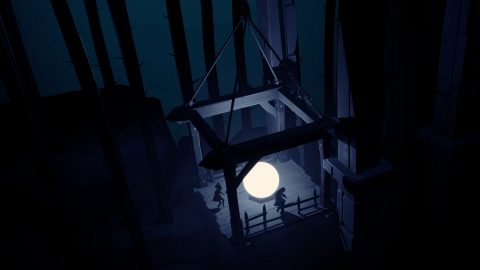 Morkredd, captura de tela 1