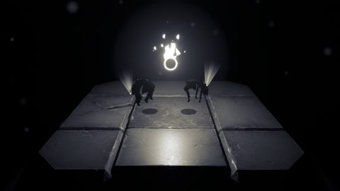 Morkredd, captura de tela 2