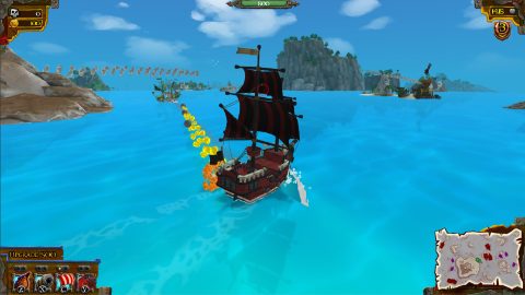 Unearned Bounty 스크린샷 2