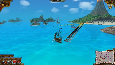 Unearned Bounty 스크린샷 3