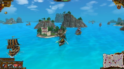 Unearned Bounty 스크린샷 4
