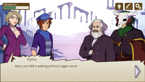Pro Philosopher 2: Governments & Grievances 스크린샷 2