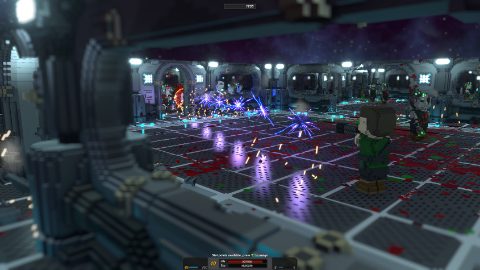 Critical Annihilation のスクリーンショット 4