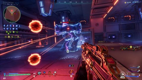 Deadzone: Rogue 截图 1