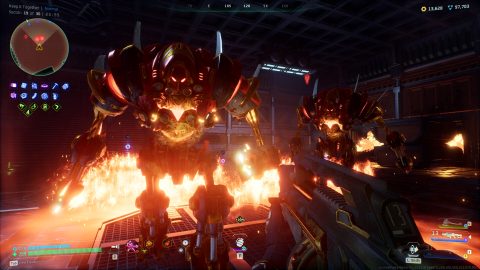 Deadzone: Rogue 截图 3
