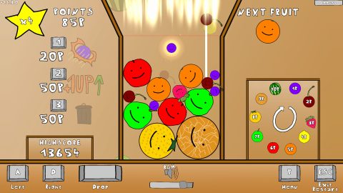 Watermelon Game screenshot 4