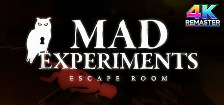 Mad Experiments: Escape Room