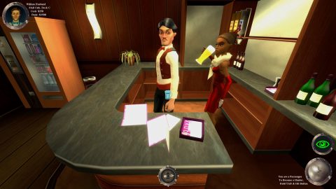 The Ship: Murder Party – zrzut ekranu 4