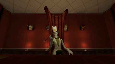 The Ship: Murder Party – zrzut ekranu 1