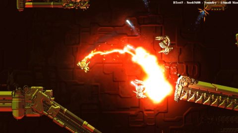 CRYPTARK Screenshot 1