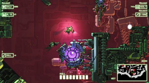 CRYPTARK Screenshot 2