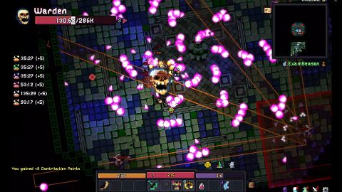 Darza's Dominion, capture d’écran 2