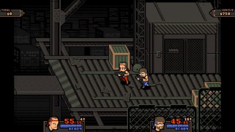 Streets of Red : Devil's Dare Deluxe のスクリーンショット 4