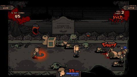 Streets of Red : Devil's Dare Deluxe のスクリーンショット 3