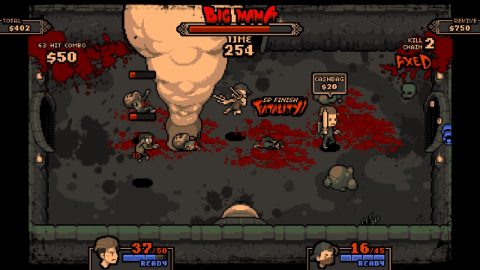 Streets of Red : Devil's Dare Deluxe のスクリーンショット 2