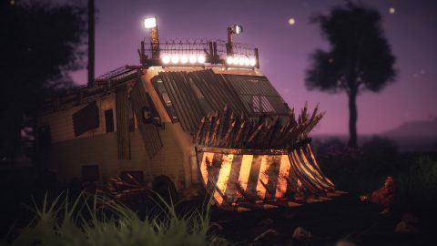 Survive the Nights 截图 1