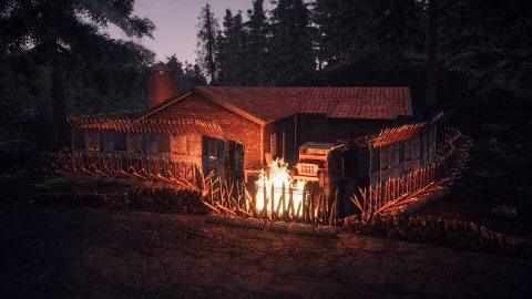 Survive the Nights 截图 4