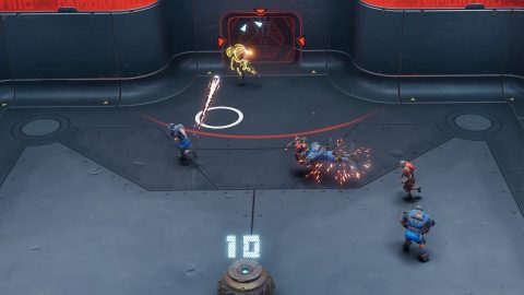 Speedball のスクリーンショット 4