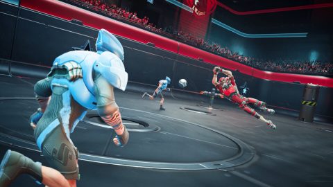 Speedball のスクリーンショット 1