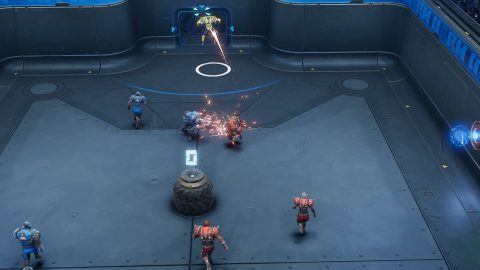 Speedball のスクリーンショット 2