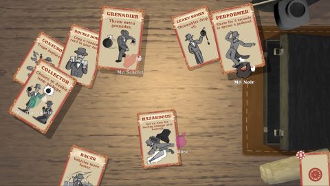 A Gentlemen's Dispute – zrzut ekranu 4