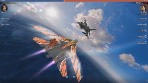 Gunship Battle Total Warfare, capture d’écran 3