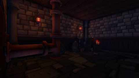 We Were Here, captura de tela 3