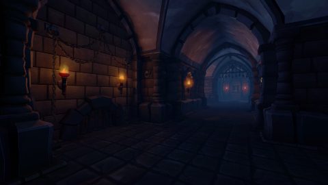 We Were Here, captura de tela 4