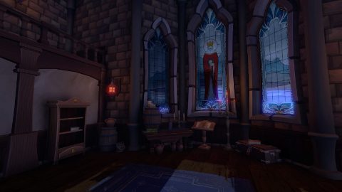We Were Here, captura de tela 1