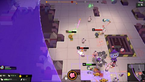 GREAT TOY SHOWDOWN, capture d’écran 2