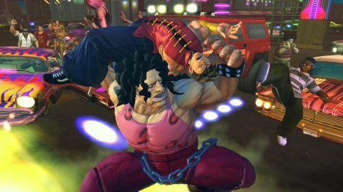 Ultra Street Fighter® IV – zrzut ekranu 3