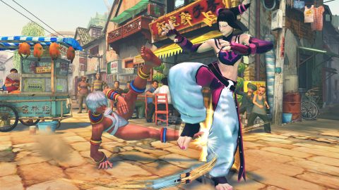 Ultra Street Fighter® IV – zrzut ekranu 4