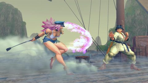 Ultra Street Fighter® IV – zrzut ekranu 2