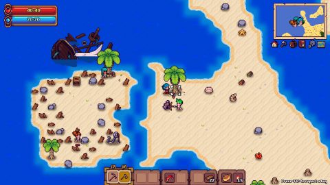 Tinkerlands screenshot 1