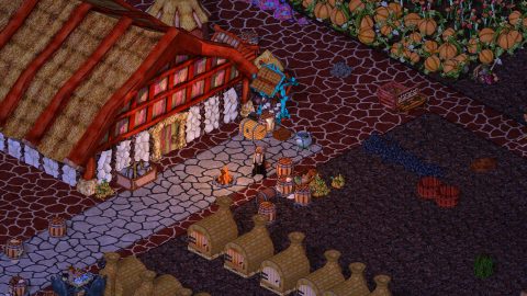 Haven & Hearth screenshot 2