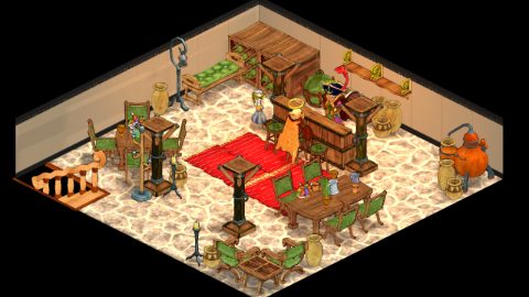 Haven & Hearth screenshot 3