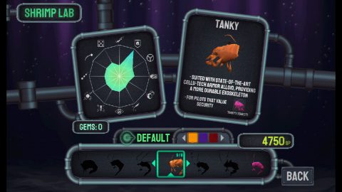 SHRIMP GAME: KRILL CONFIRMED, screenshot 4