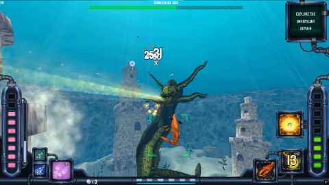 SHRIMP GAME: KRILL CONFIRMED, screenshot 1